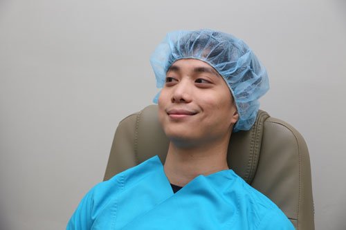 Dikta Before Surgery