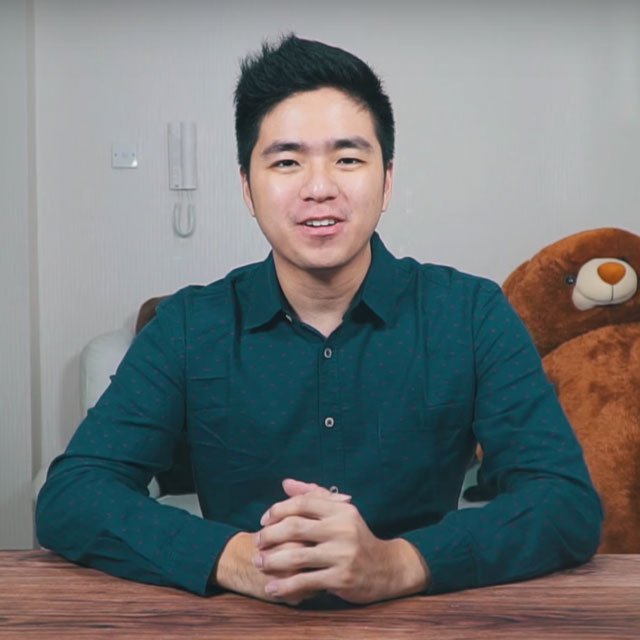 Kevin Hendrawan Kevin Hendrawan