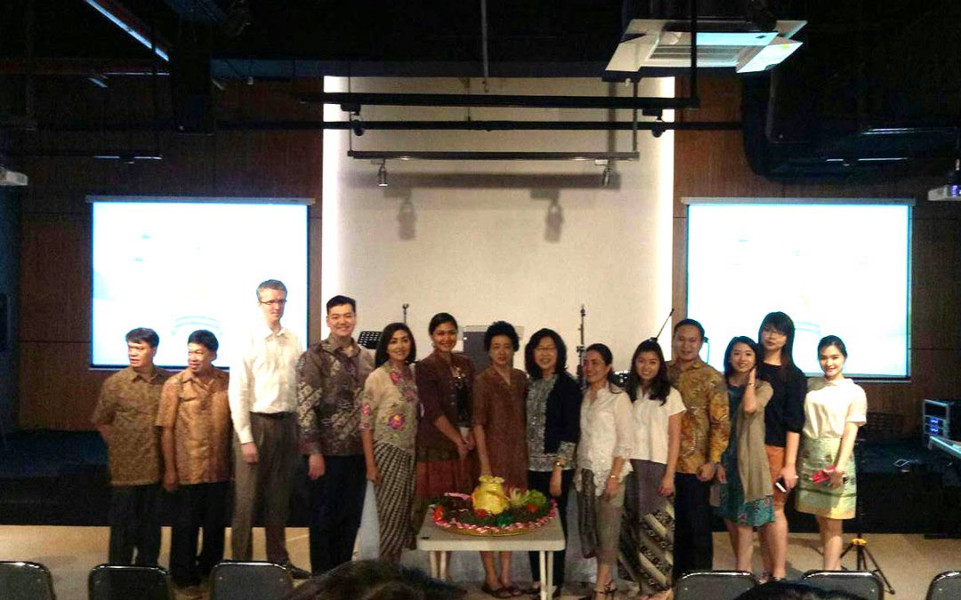 CSEC dan CMC Berikan Medical Check Up Gratis di HUT ke-2