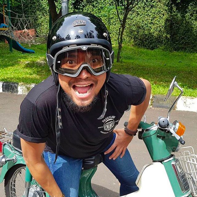 Imam Darto Scooter Imam Darto Scooter