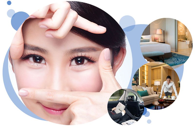 Paket Raffles Jakarta