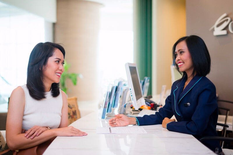 Ciputra SMG Eye Clinic Service