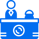 Paket Raffles Jakarta Friendly Staff