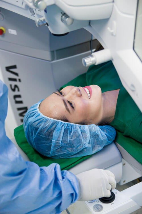 Frequently Asked Questions for ReLEx SMILE