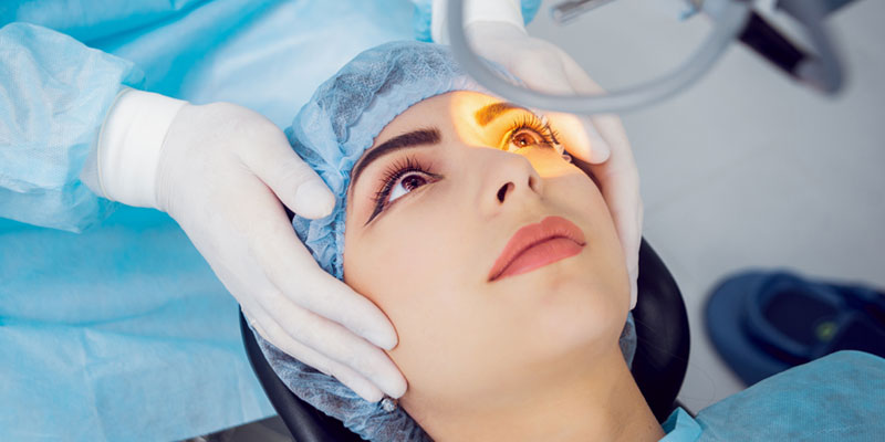 Phacoemulsification vs Conventional Cataract Surgery Phacoemulsification vs Conventional Cataract Surgery