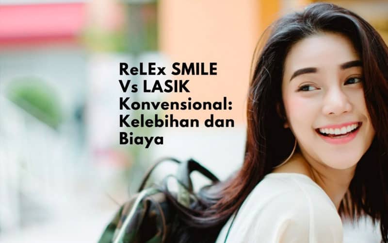 ReLEx SMILE vs FemtoLASIK