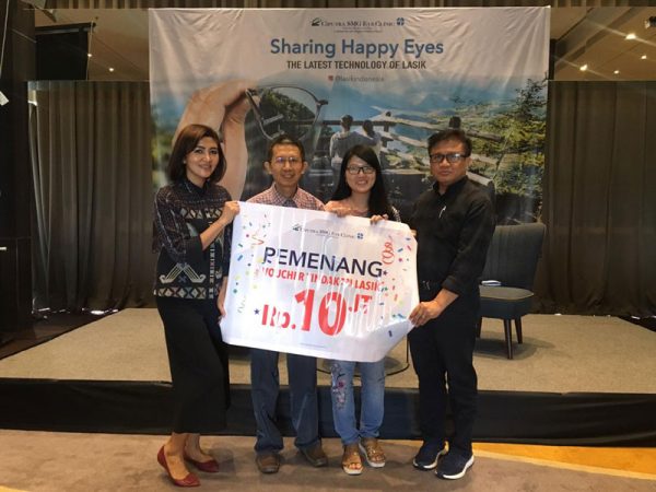 Health Talk in Bandung