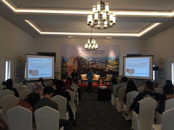 Health Talk in Malang