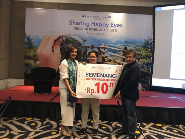 Health Talk in Surabaya