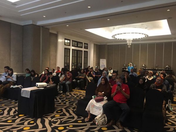 Health Talk in Surabaya