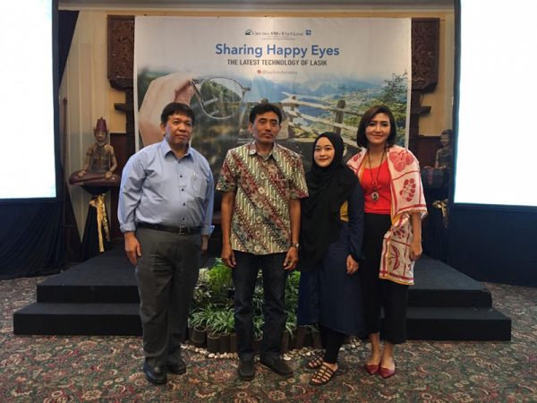 Health Talk in Yogyakarta Health Talk in Yogyakarta