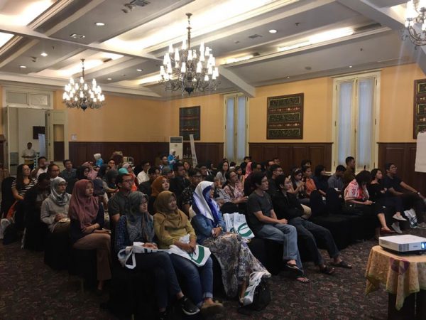 Health Talk in Yogyakarta Health Talk in Yogyakarta