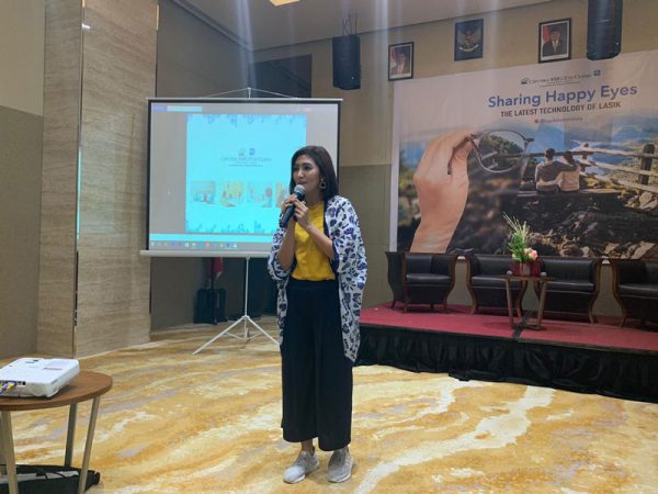 Health Talk in Batam
