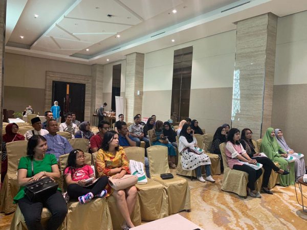 Health Talk in Batam