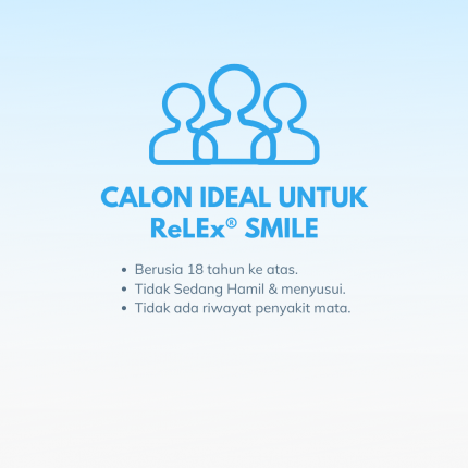 Calon Ideal ReLEx® SMILE