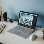 Mata lelah karena Work From Home