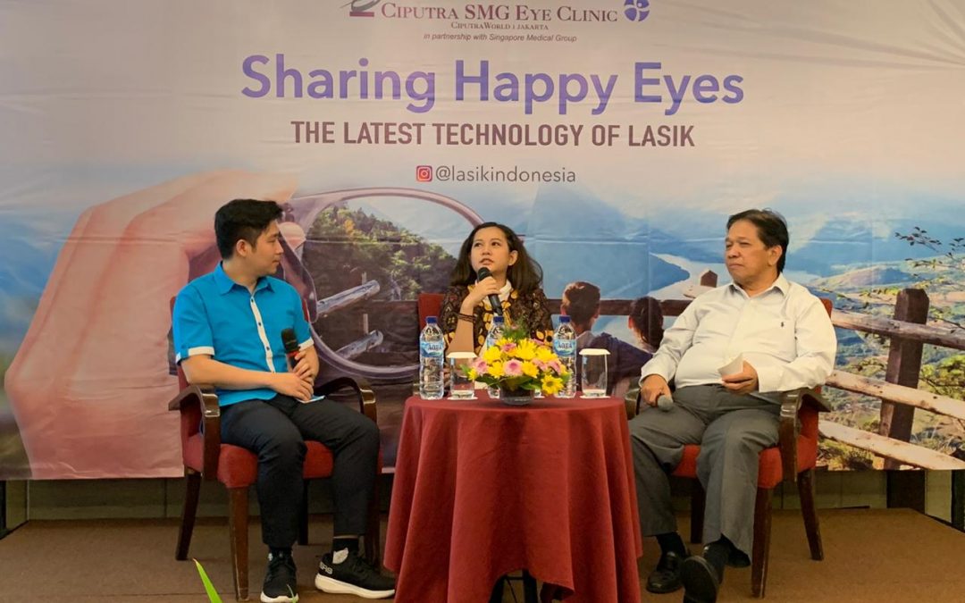 Health Talk: Sharing Happy Eyes Semarang March 2020