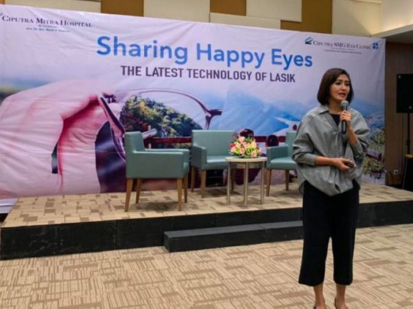 banjarmasin Sharing Happy Eyes Banjarmasin 2019