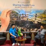 Sharing Happy Eyes Batam 2019