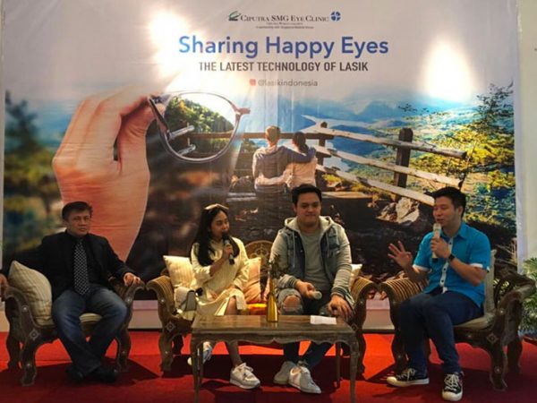 Sharing Happy Eyes Malang 2019