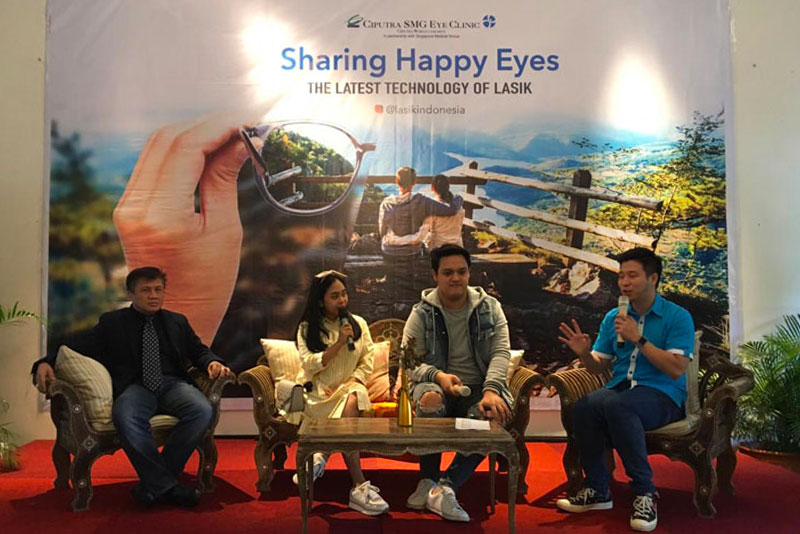 Sharing Happy Eyes Malang 2019