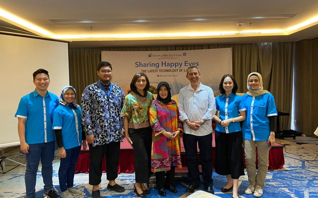 Health Talk: Sharing Happy Eyes Pekanbaru February 2020