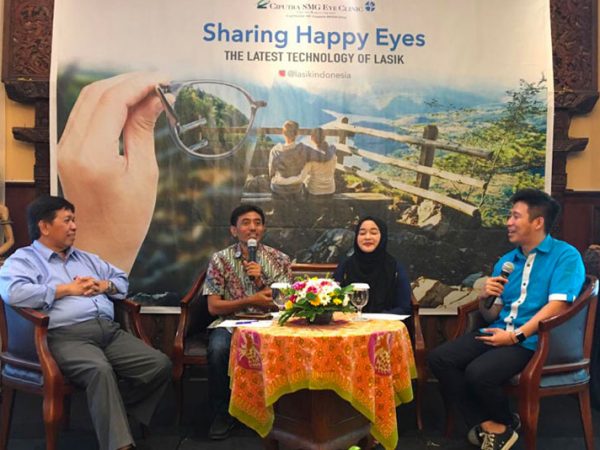 yogyakarta Sharing Happy Eyes Yogyakarta 2019