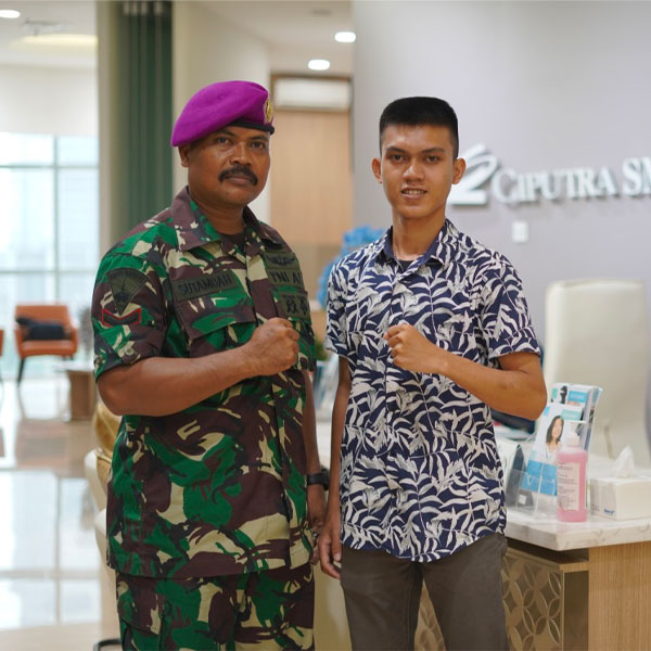 Renkas - Calon TNI Renkas - Calon TNI
