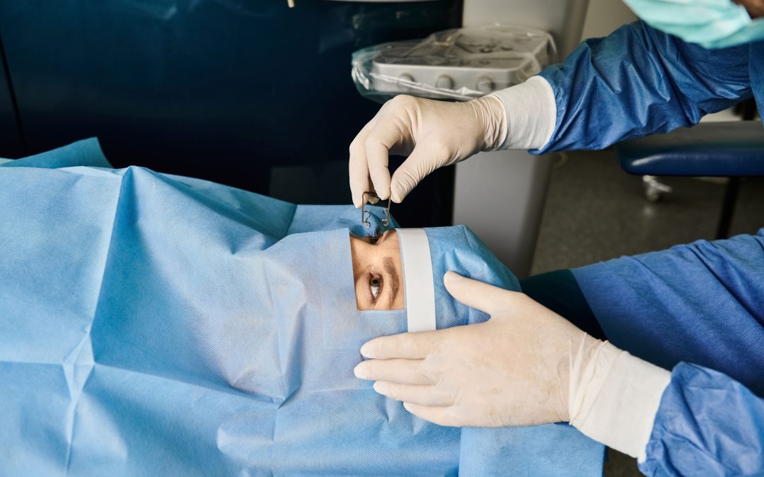 How Does Cataract Surgery Feel?