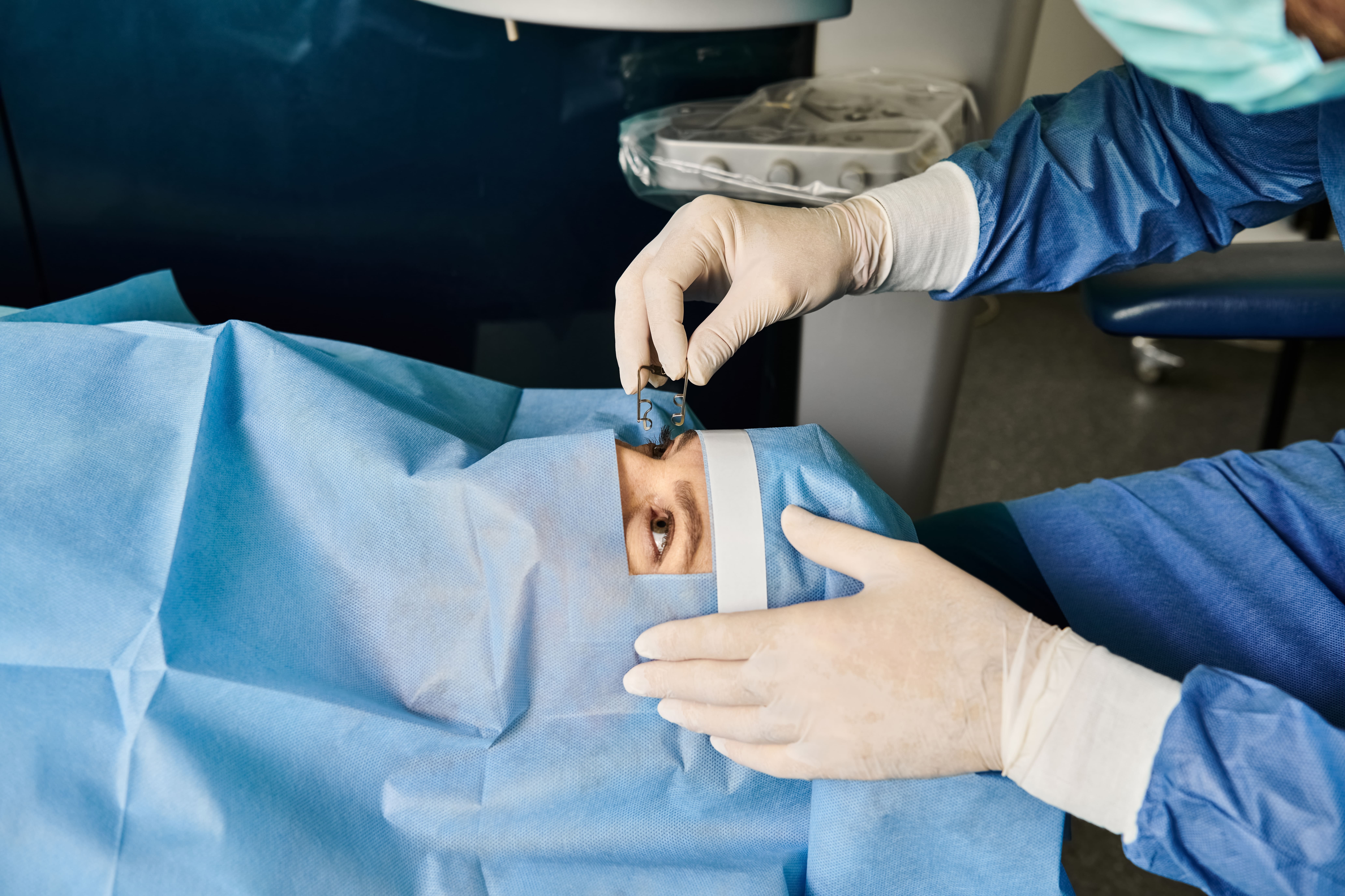 Bagaimana Operasi Katarak? Ini Hal yang Harus Anda Tahu