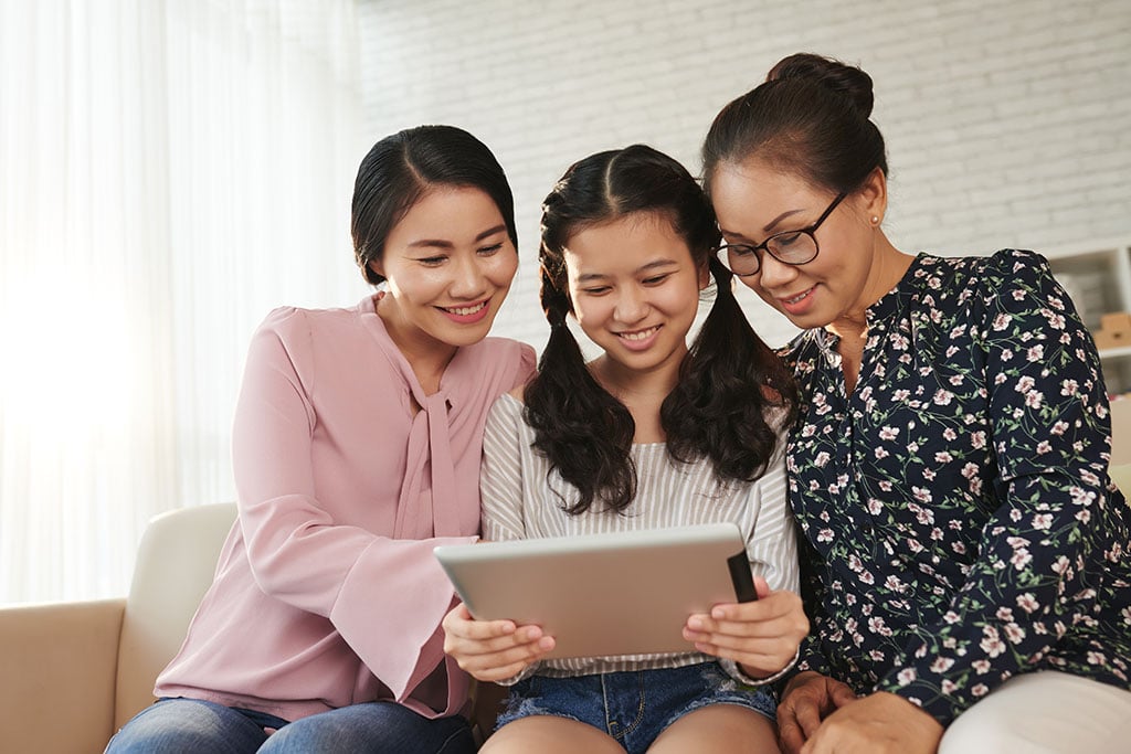 Eyes Tired due to gadgets