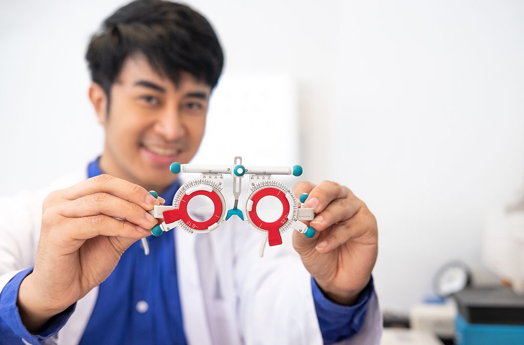 Jenis Penyakit Retina Mata yang Mengganggu Penglihatan