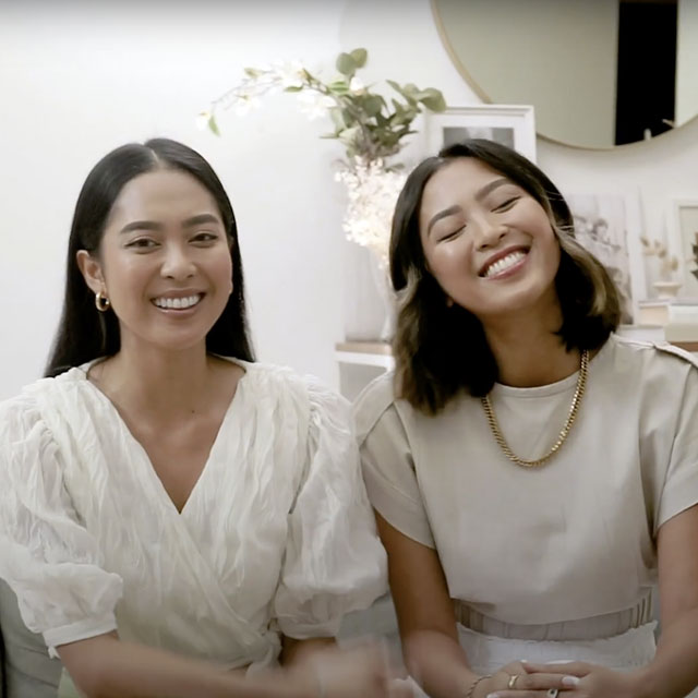 Maria & Eliz Rahajeng Maria & Eliz Rahajeng