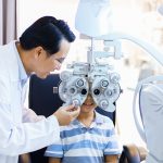 faktor lain juga dapat memengaruhi mata minus, seperti mata lelah karena melakukan aktivitas tertentu, misalnya membaca buku