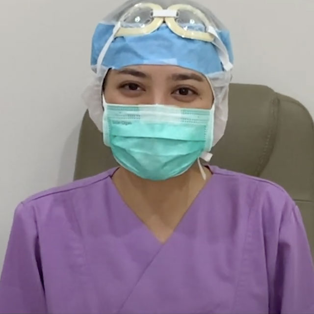 Maria & Eliz Rahajeng Maria & Eliz Rahajeng