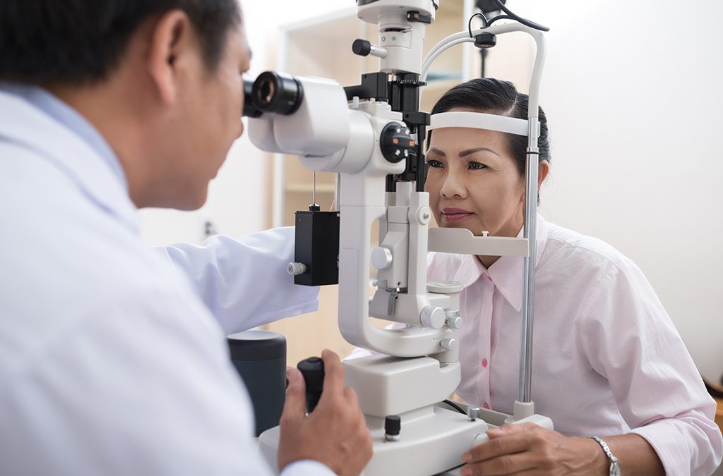Biaya Operasi Katarak di Ciputra SMG Eye Clinic