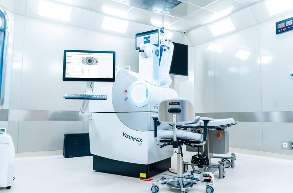 4 Jenis Metode LASIK: PRK, FemtoLASIK, ReLEx SMILE, SMILE PRO