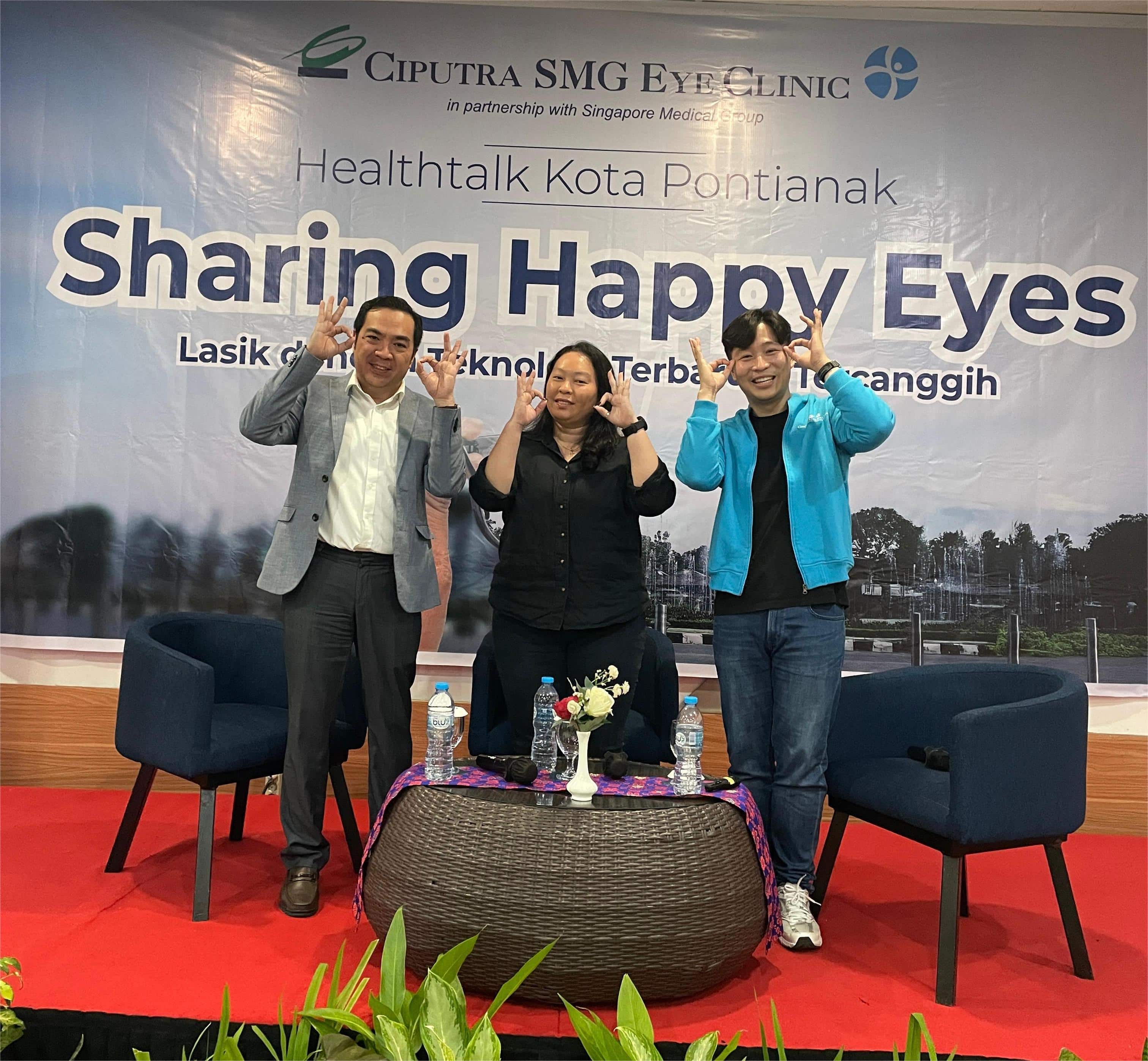 health talk csec pontianak februari